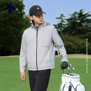 DESCENTEGOLF 迪桑特高尔夫 男士S-CORE保暖夹克两件套早春新品