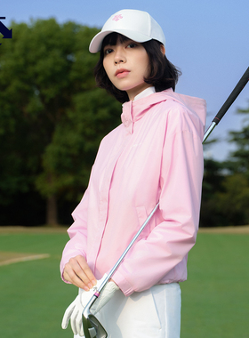 DESCENTEGOLF 迪桑特高尔夫女士S-CORE保暖棉服两件套早春新品