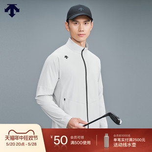 DESCENTEGOLF迪桑特高尔夫FIELD男士 新品 24夏季 防晒外套