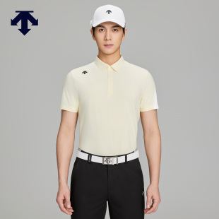 迪桑特高尔夫 PRO系列短袖 DESCENTEGOLF 男士 POLO衫 早秋新品