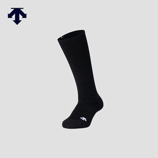 DESCENTE迪桑特SNOWBOARD系列男女同款高筒袜