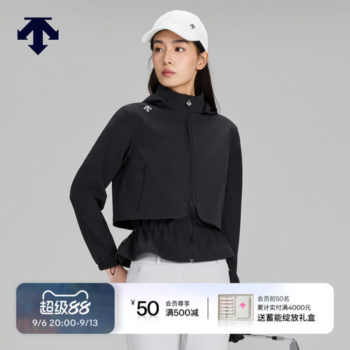 DESCENTEGOLF 迪桑特高尔夫 女士PRO系列夹克早春新品