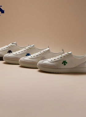 德训鞋 DESCENTE迪桑特CHRON系列男女款CHRON PACER运动休闲鞋