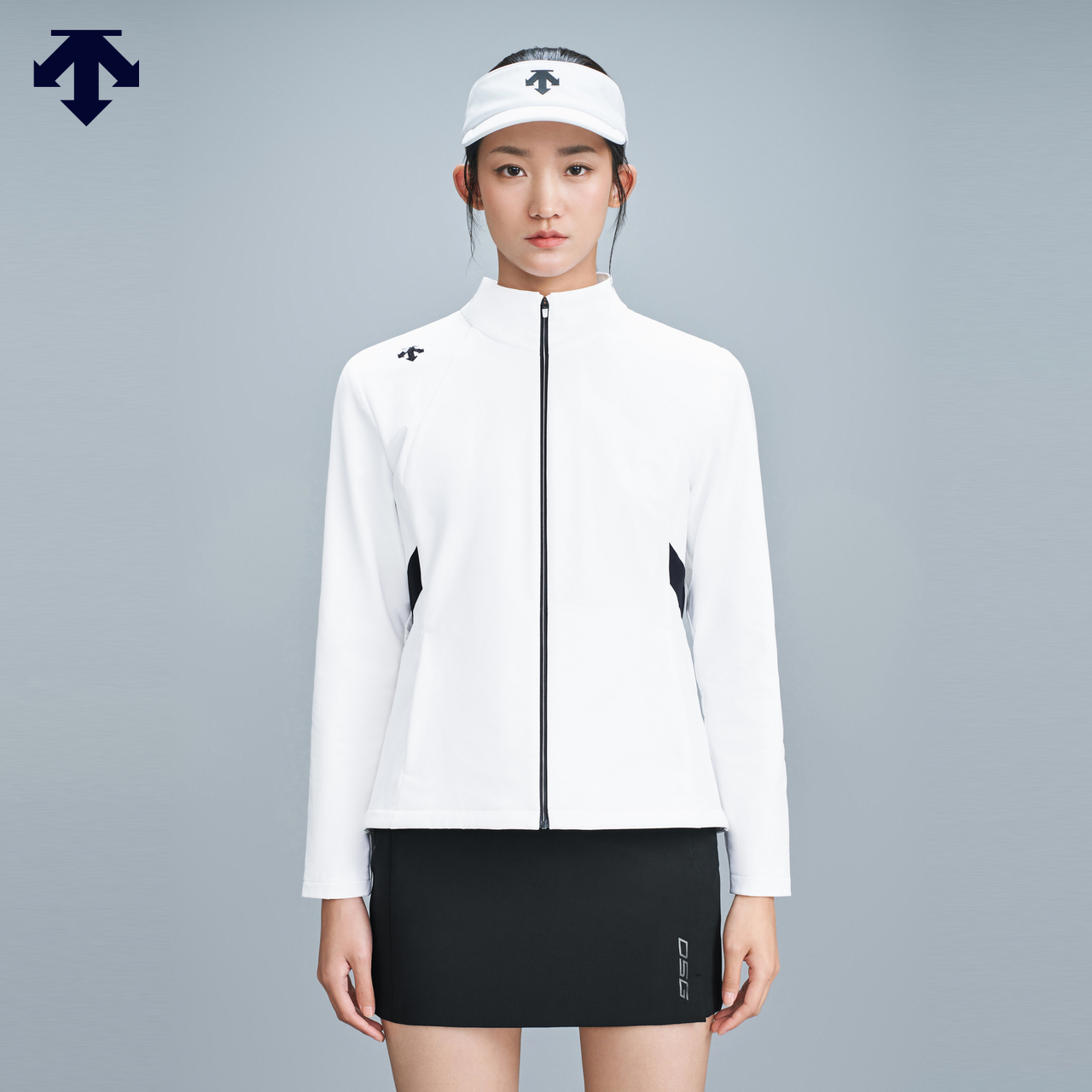 DESCENTEGOLF 迪桑特高尔夫PRO女士防风防泼水夹克外套