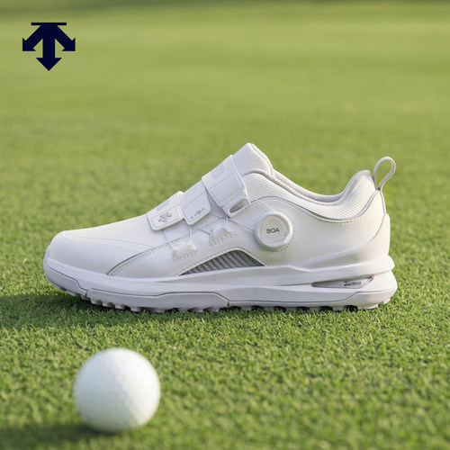 DESCENTEGOLF 迪桑特高尔夫 女士PRO系列高尔夫球鞋早秋新品