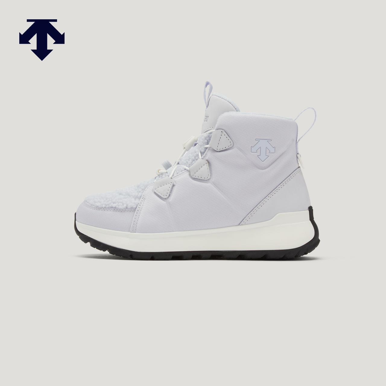 DESCENTE迪桑特儿童SKI STYLE运动休闲男女童同款POLESTAR MID JR