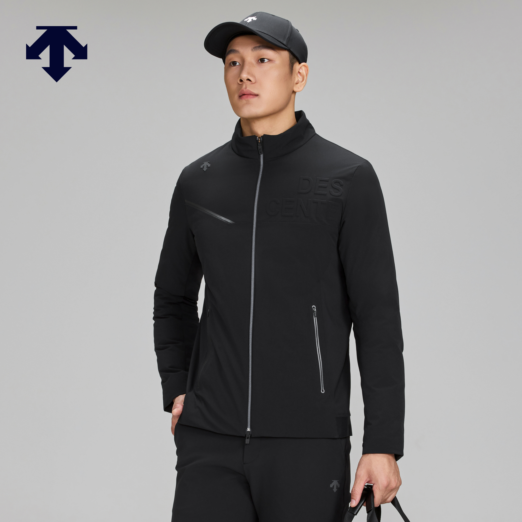 DESCENTEGOLF 迪桑特高尔夫 男士PRO系列羽绒服早春新品
