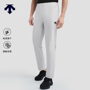 DESCENTE迪桑特TRAINING系列综训训练运动健身男士 凉感运动长裤
