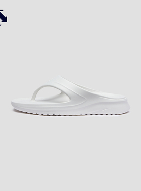 DESCENTE迪桑特SPORTS STYLE系列男女同款DWAVE THONG 拖鞋夏季