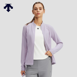 DESCENTE迪桑特WOMEN’S TRAINING系列女士针织运动上衣