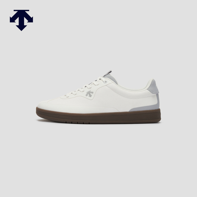 德训鞋 DESCENTE迪桑特CHRON系列男女款COURT FELT运动休闲鞋