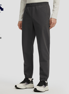 【吴磊同款】DESCENTE迪桑特TRAINING系男士防水透湿梭织运动长裤