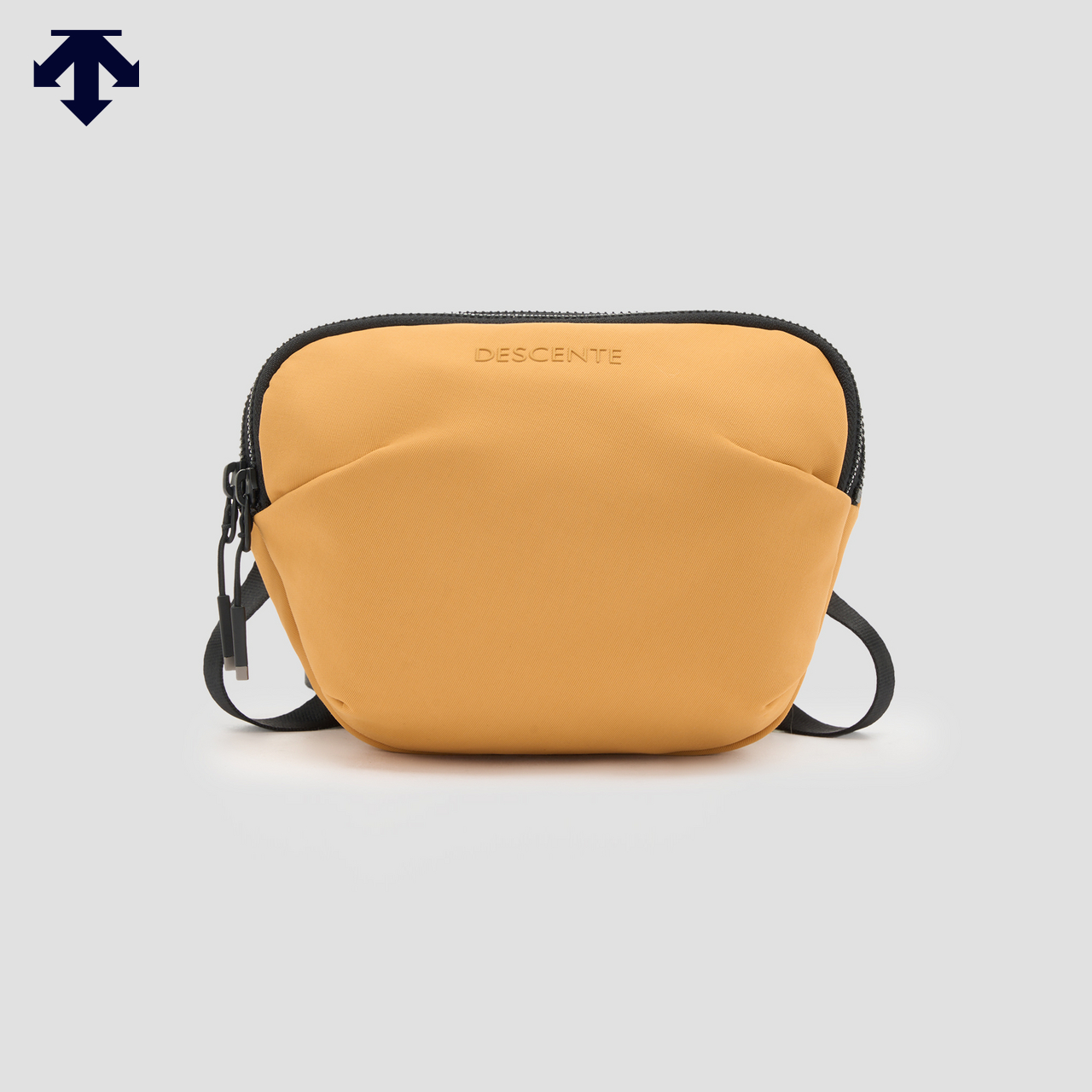 DESCENTE迪桑特MOVE PACK系列男女同款斜挎包早春新品