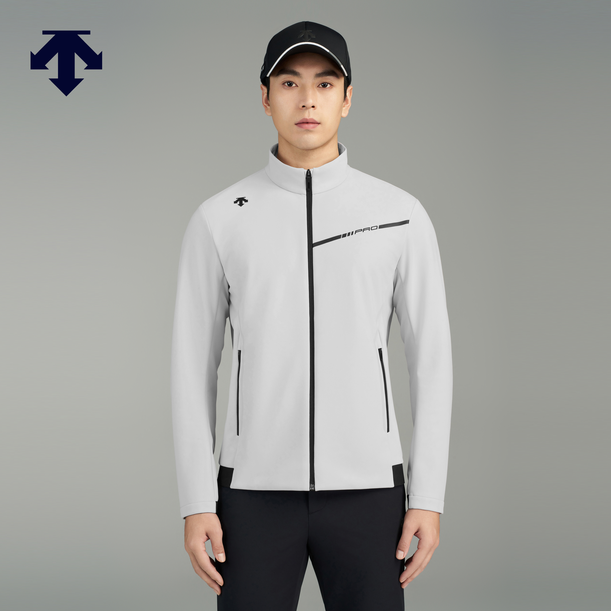 DESCENTEGOLF 迪桑特高尔夫PRO系列男士夹克夏季