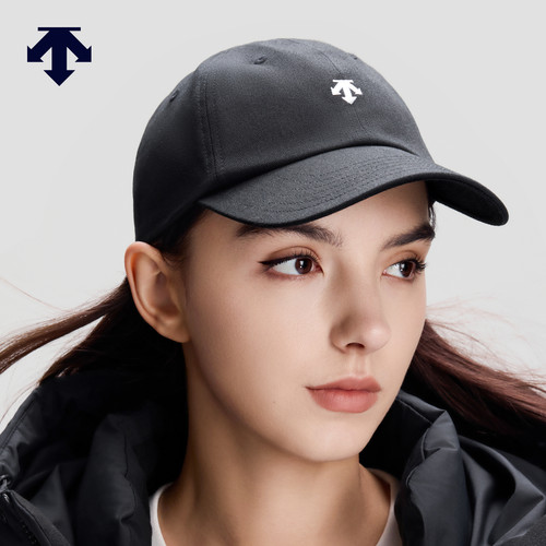 DESCENTE迪桑特WOMEN’S SKI STYLE系列女士棒球帽
