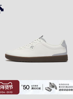 德训鞋 DESCENTE迪桑特CHRON系列男女款COURT FELT运动休闲鞋