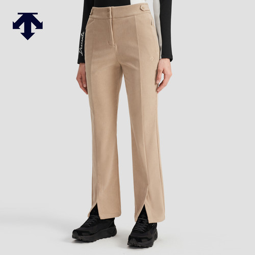 DESCENTE迪桑特女士喇叭运动长裤