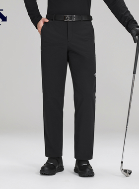 DESCENTEGOLF 迪桑特高尔夫 男士S-CORE系列长裤早春新品