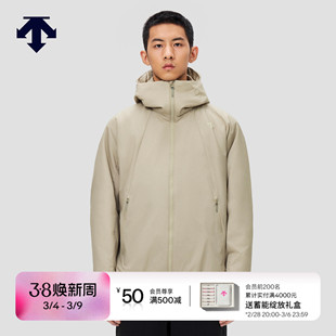 DESCENTE迪桑特ALLTERRAIN 81系列轻户外男士棉服PERTEX