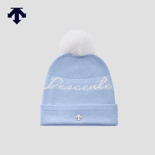 DESCENTE迪桑特WOMEN’S STYLE系列女士针织帽 SKI