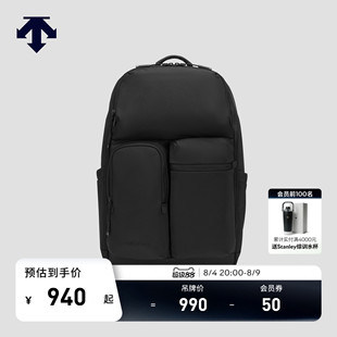 DESCENTE迪桑特MOVE PACK系列男女同款双肩背包