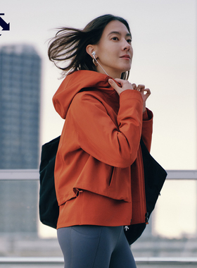 DESCENTE迪桑特WOMEN’S TRAINING系列女士假两件运动上衣