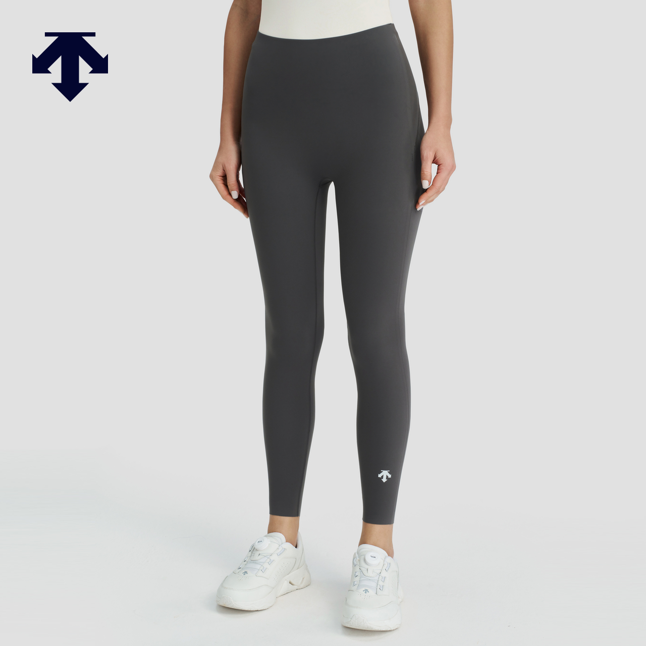 BODYFLEX女子 瑜伽裤紧身裤 WOMEN’S TRAINING系列 DESCENTE