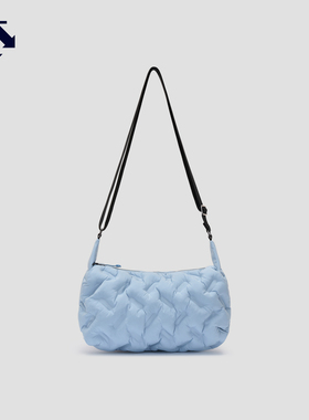 DESCENTE迪桑特WOMEN’S SKI STYLE系列女士斜挎包