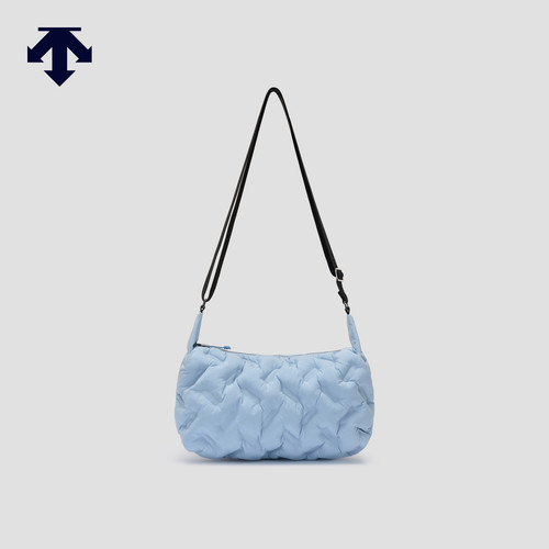 DESCENTE迪桑特WOMEN’S SKI STYLE系列女士斜挎包