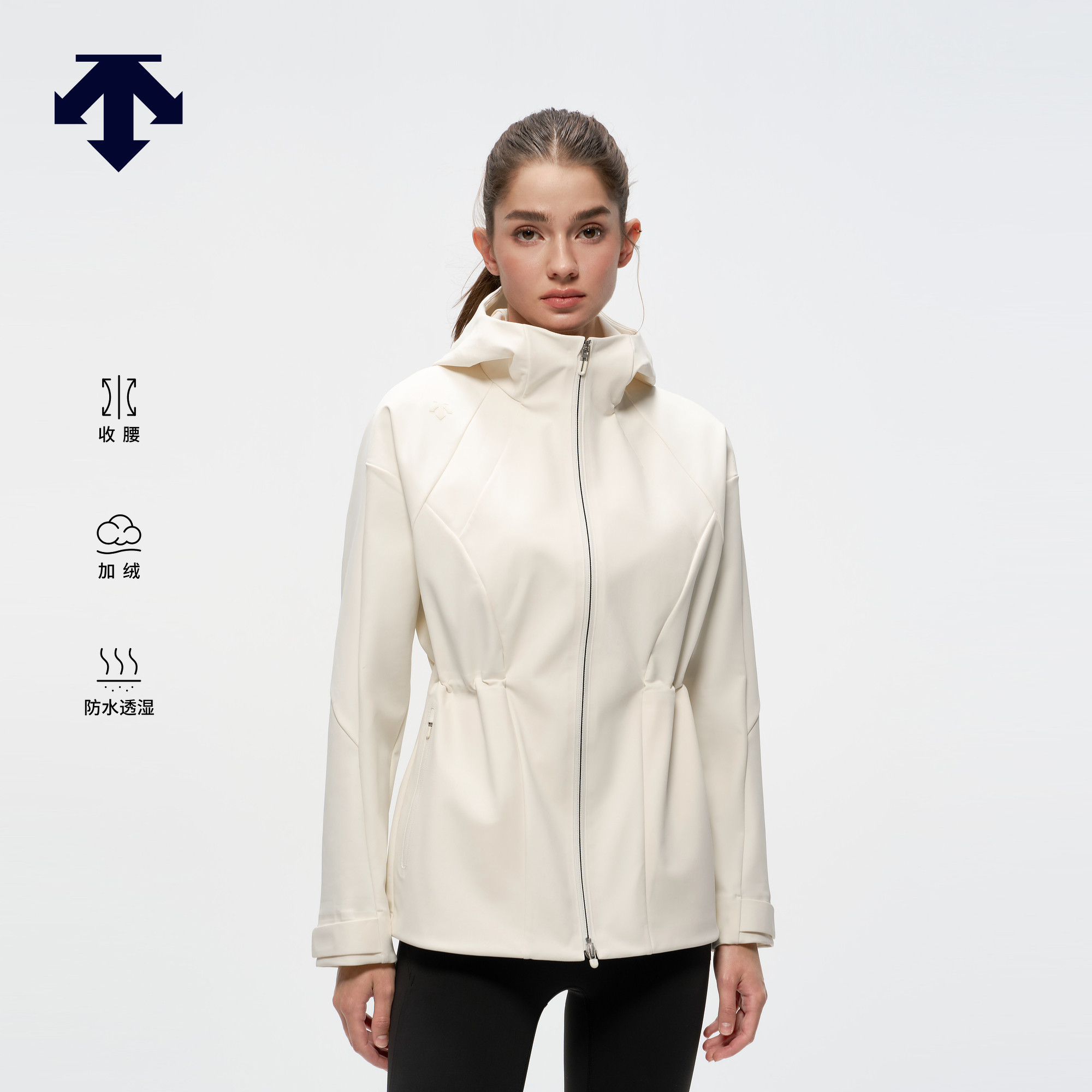迪桑特防水抓绒外套 1773.9元 - 86线报