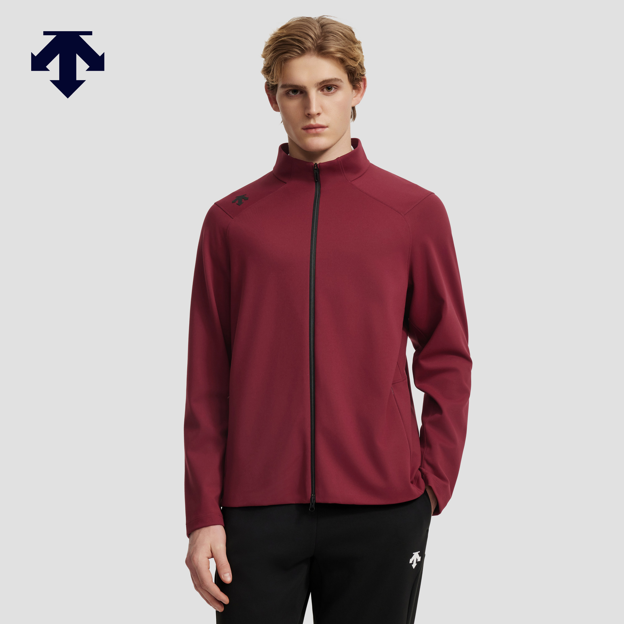 DESCENTE��ɣ��TRAININGϵ����ѵ�˶�������ʿ��֯�˶��������� 1390Ԫ