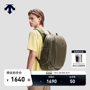 DESCENTE迪桑特MOVE PACK系列男女同款双肩背包