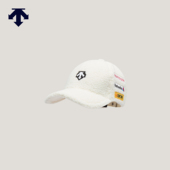 STYLE DESCENTE迪桑特儿童 SKI 男女童运动棒球帽