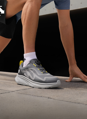 【新色】DESCENTE迪桑特ENERZITE系列男女GORE TEX防水运动跑鞋