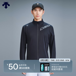 DESCENTEGOLF PRO系列男子梭织夹克外套 迪桑特高尔夫