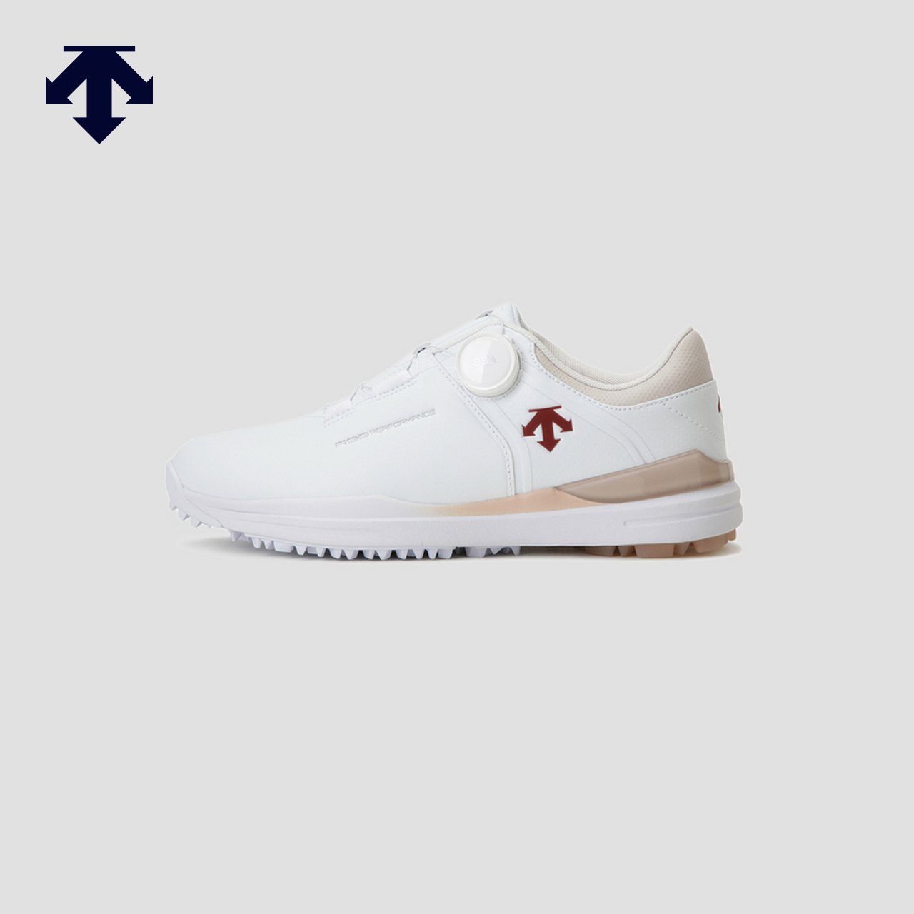 DESCENTEGOLF迪桑特高尔夫R90 BOA女士高尔夫球鞋