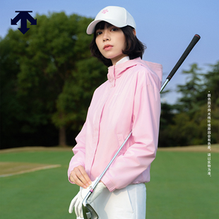 DESCENTEGOLF 迪桑特高尔夫女士S-CORE保暖夹克两件套早春新品