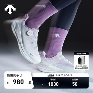 DESCENTE迪桑特RUNNING跑步女士LAVITATE 3.0 WIRE跑鞋
