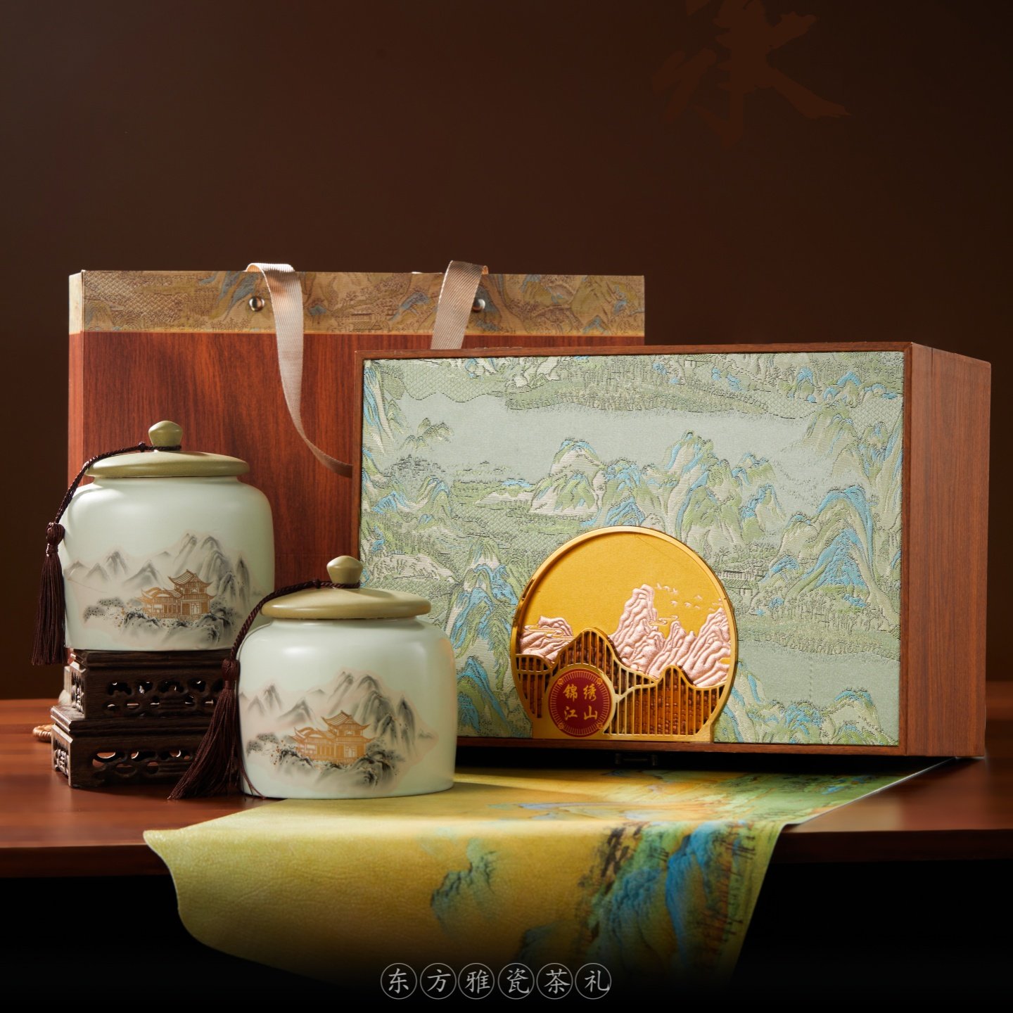 2025新茶正宗大红袍茶叶礼盒装武夷岩茶乌龙茶中秋节礼品送礼长辈,茶,大红袍,淘宝优惠券,粉丝福利购,淘宝优惠卷