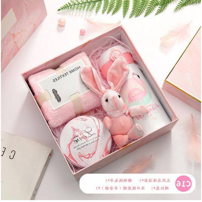 gift box set birthday festive gifts women girl present 礼物
