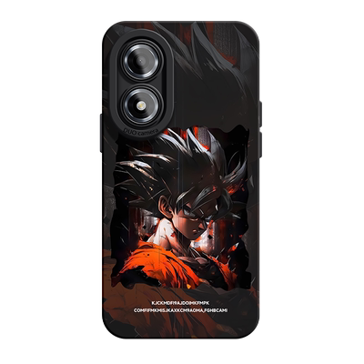 适用于oppoa2x手机壳k10黑色系k9潮牌卡通k9x液态硅胶k5软壳a1Pro防摔a2pro男外壳新款网红55保护套