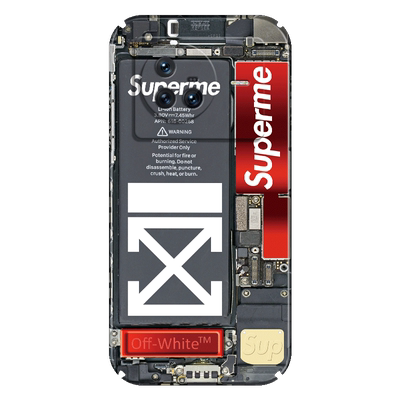 适用于vivox80手机壳潮牌卡通x80pro菲林壳硬全包防摔男2023新款背板保护套硅胶PC高级感