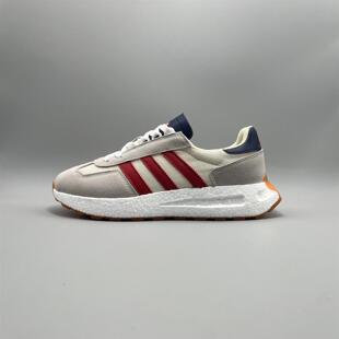 七星制造运动鞋男女透气网面轻便减震男士跑步鞋