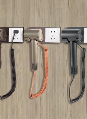 全季桔子星程酒店cetis高速电吹风机家用壁挂摆放低噪音速干风筒