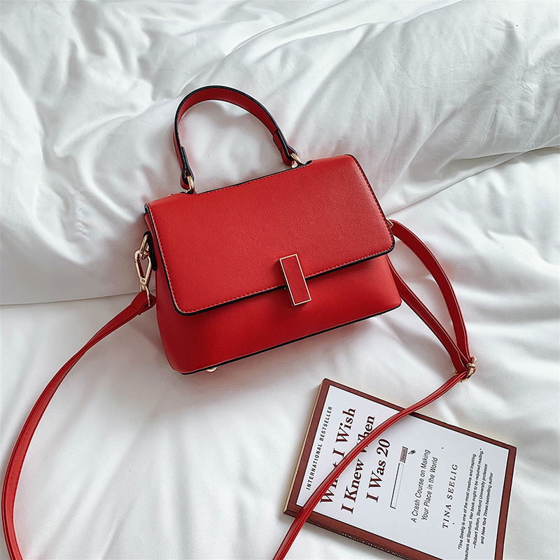 大红色包包女士高级感时尚小众手提包结婚包包妈妈包婚包女新娘包