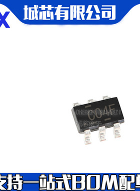 SN74LVC2G04DBVR SOT-23-6 丝印C04F 高性能双路逆变器 50个