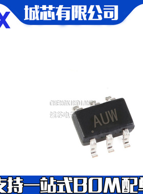 原装全新IC OPA360AIDCKR 丝印AUW SC70-6 视频放大器芯片