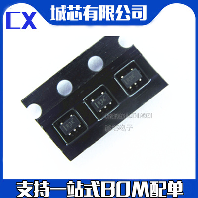 LMV321IDCKR 封装SC-70-5 单路运算放大器芯片 全新原装 丝印R3F