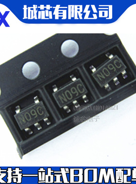 LMV431BCM5X 封装SOT23-5 丝印N09C 电压基准芯片 全新原装IC