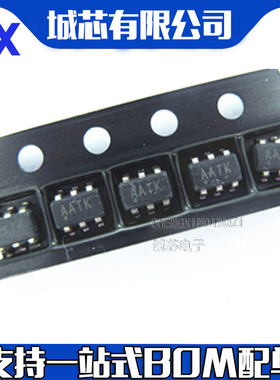 MAX5026EUT+T MAX5026 印字AATK 全新原装 封装SOT23-6 芯片
